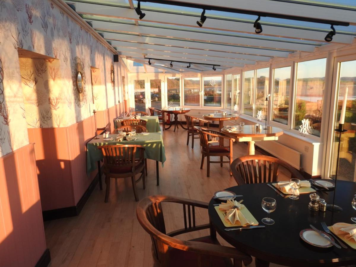 The Bay Horse And Restaurant 3* Ulverston
