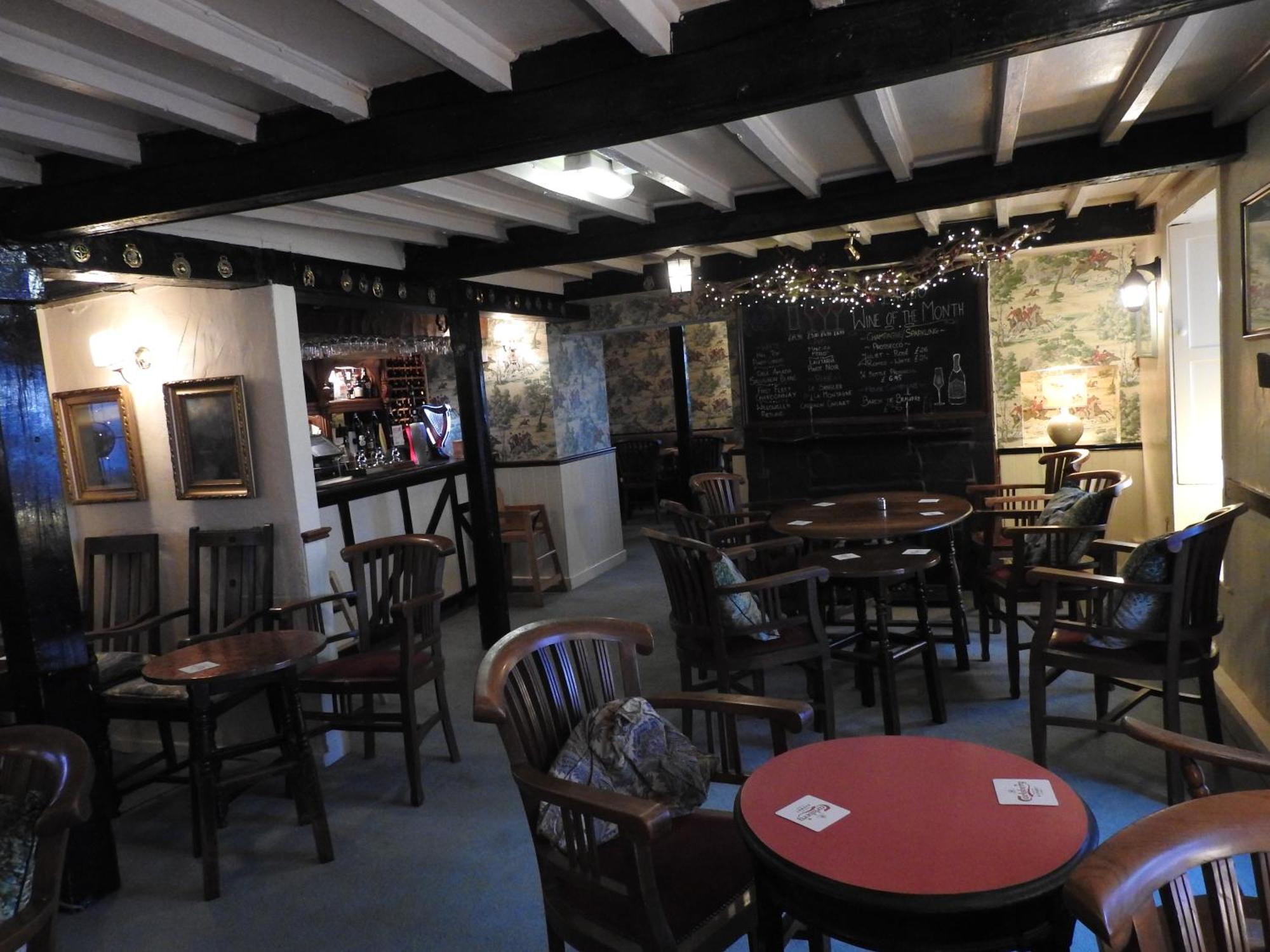 The Bay Horse And Restaurant Guest house