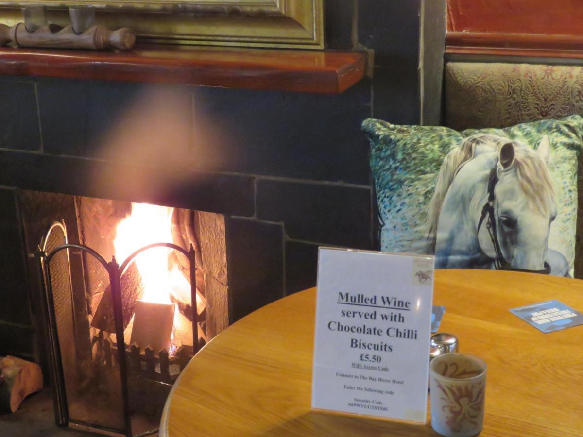 The Bay Horse And Restaurant 3* Ulverston