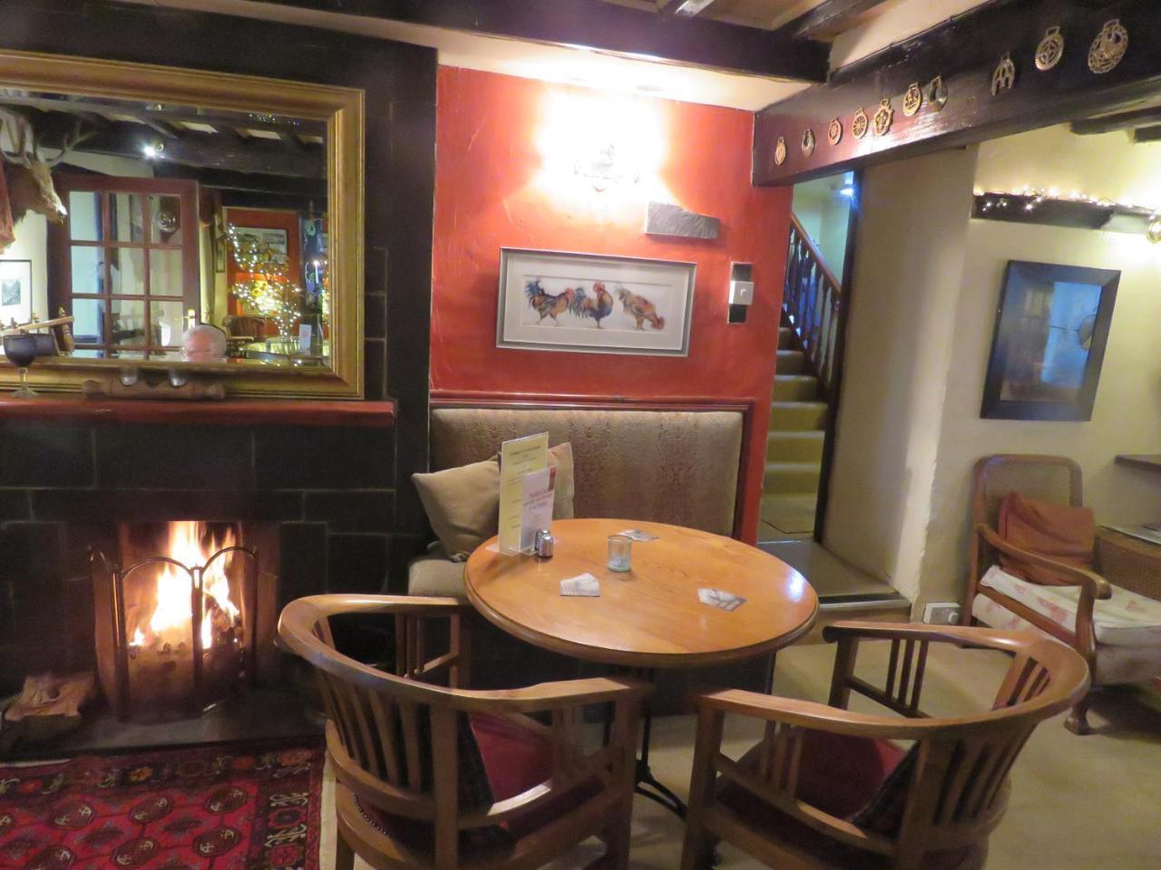 Gasthuis The Bay Horse And Restaurant Ulverston